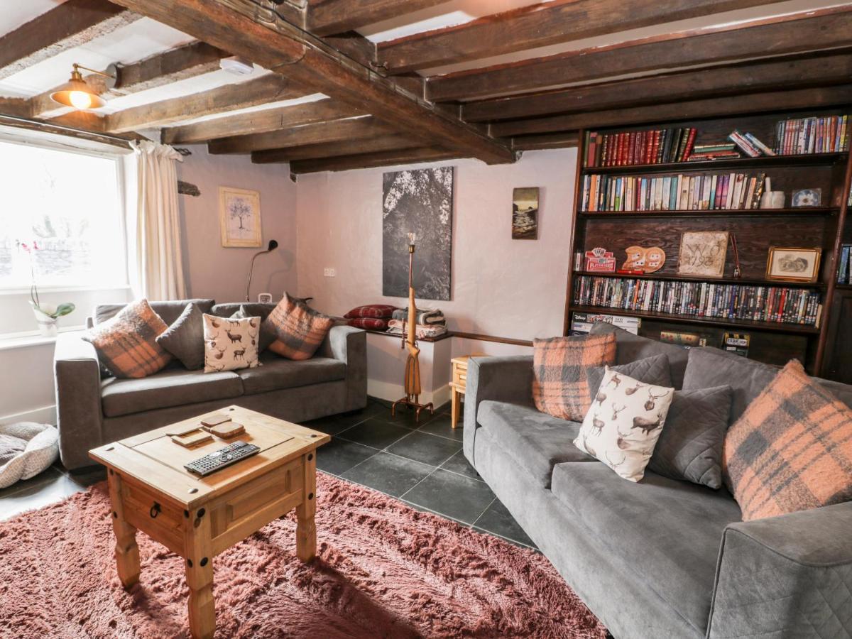 Mill Cottage ブライナイ・フェスティニオグ エクステリア 写真