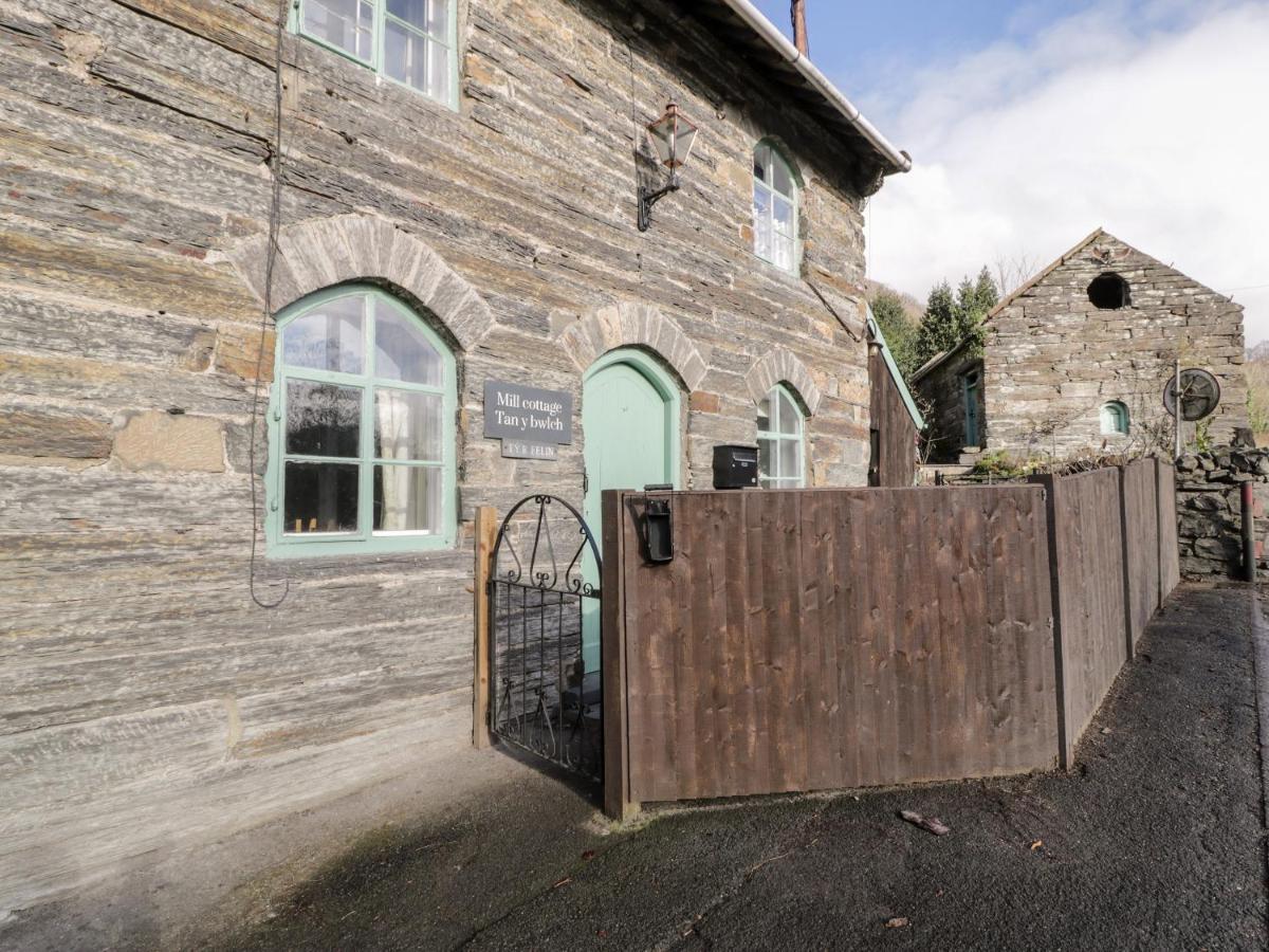 Mill Cottage ブライナイ・フェスティニオグ エクステリア 写真