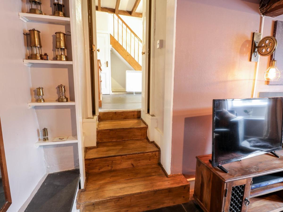 Mill Cottage ブライナイ・フェスティニオグ エクステリア 写真