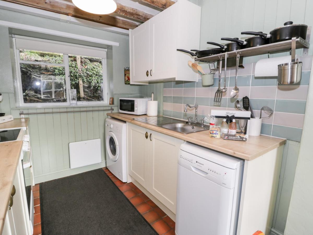 Mill Cottage ブライナイ・フェスティニオグ エクステリア 写真