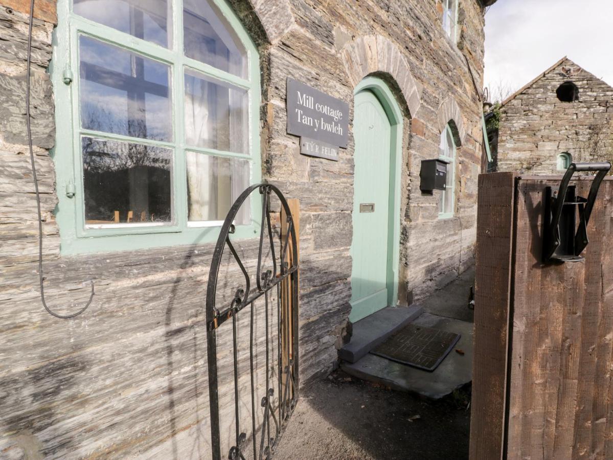 Mill Cottage ブライナイ・フェスティニオグ エクステリア 写真