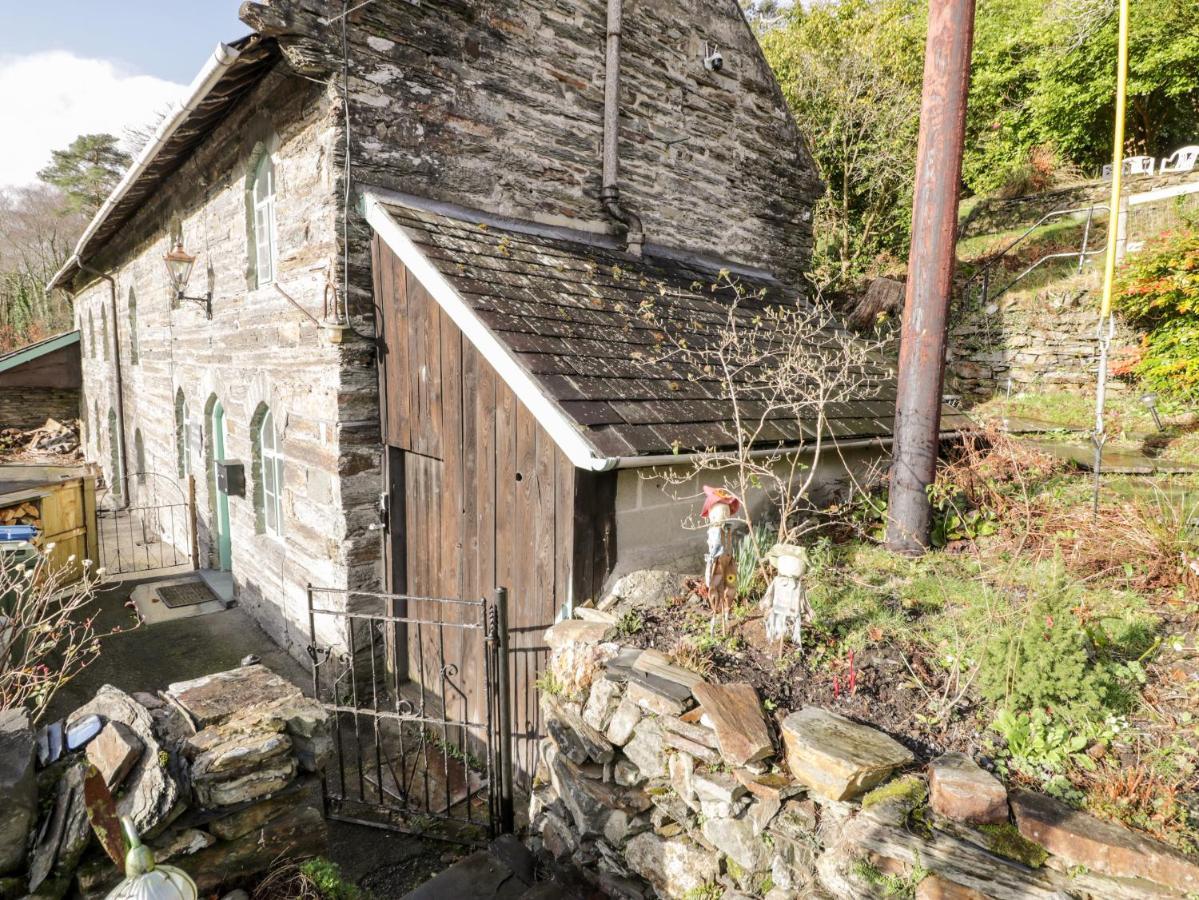 Mill Cottage ブライナイ・フェスティニオグ エクステリア 写真