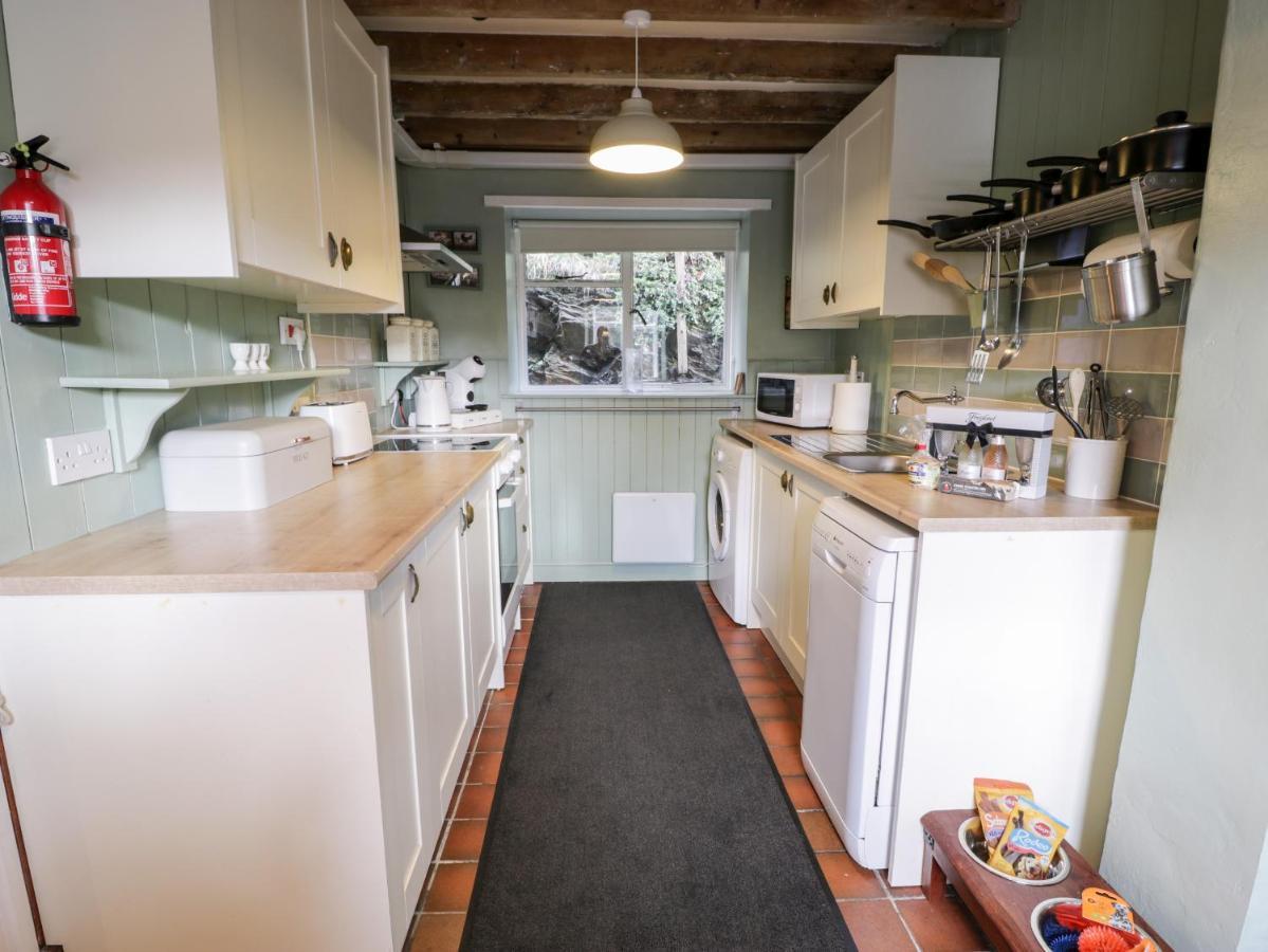 Mill Cottage ブライナイ・フェスティニオグ エクステリア 写真