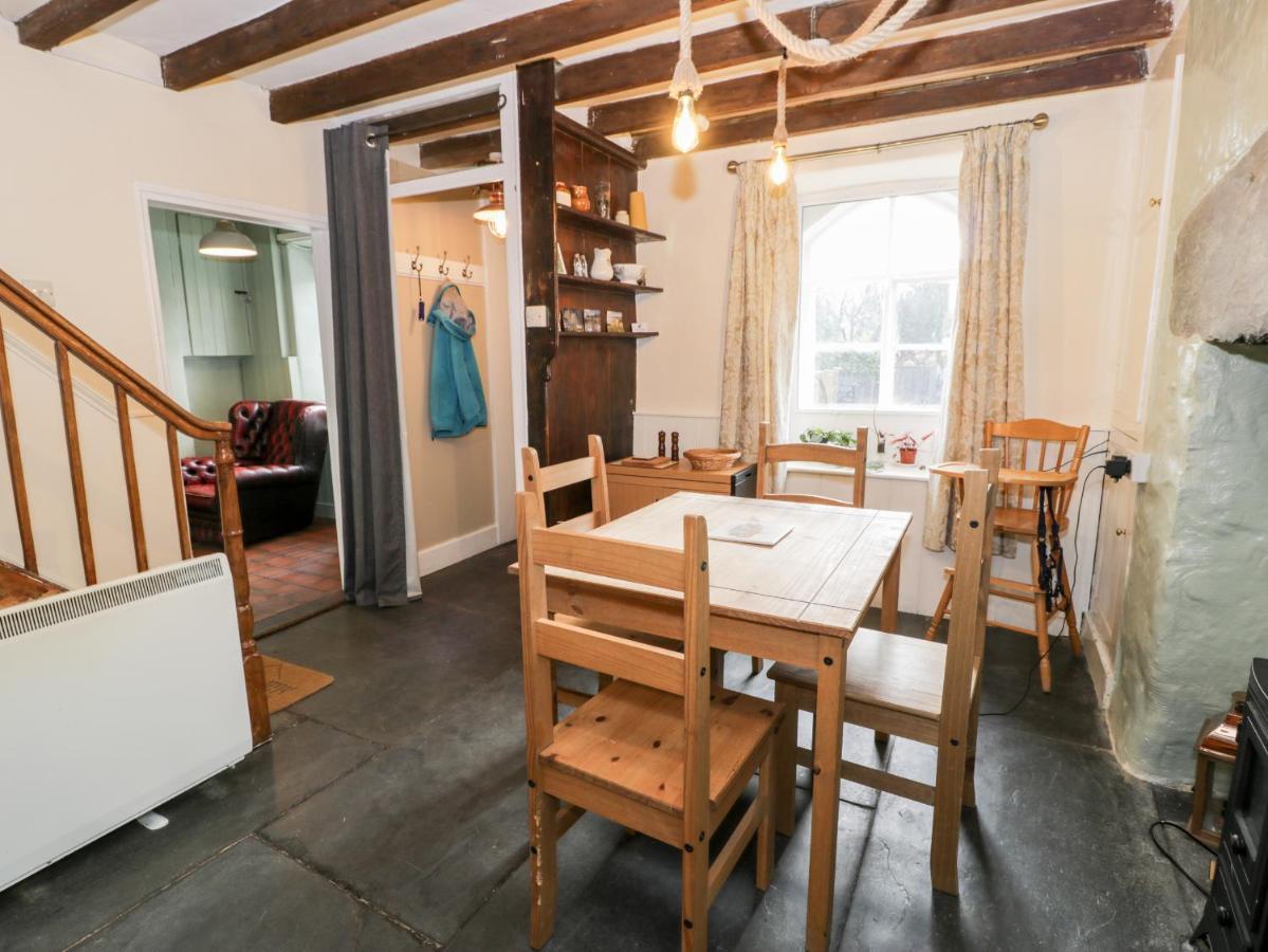 Mill Cottage ブライナイ・フェスティニオグ エクステリア 写真