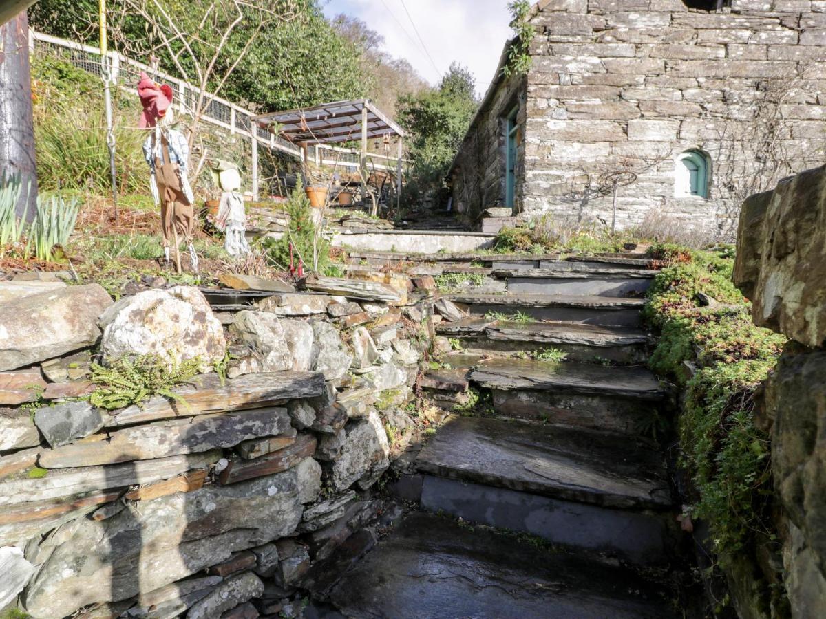 Mill Cottage ブライナイ・フェスティニオグ エクステリア 写真