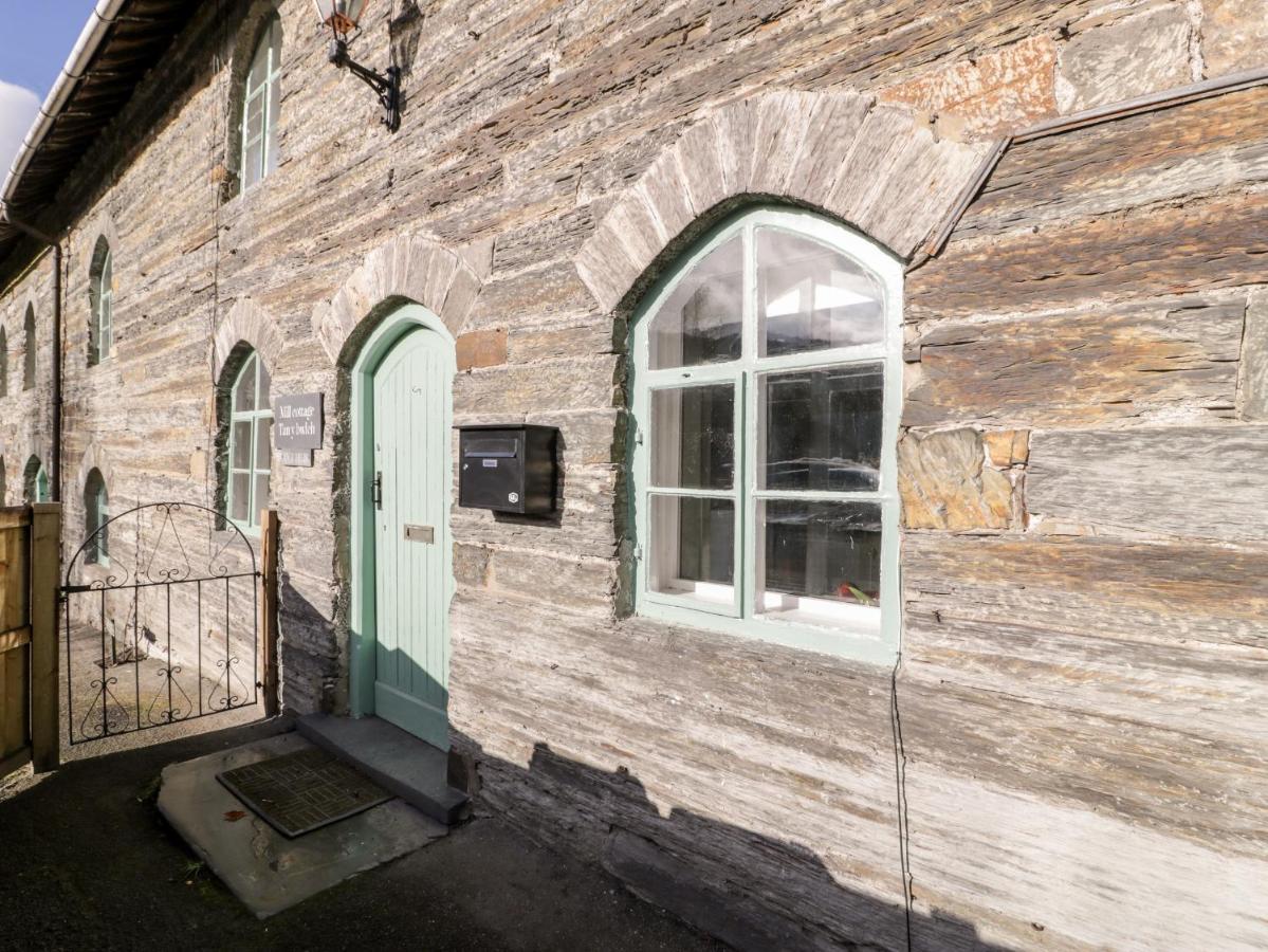 Mill Cottage ブライナイ・フェスティニオグ エクステリア 写真